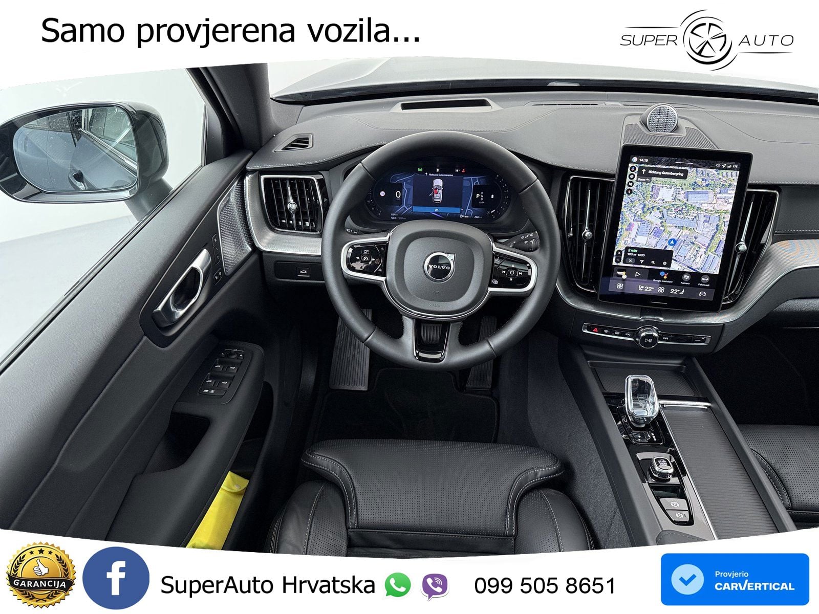 Volvo XC60 B5 Benzin AWD Geartronic ACC+HEAD+4xGR SJED+360+PANO