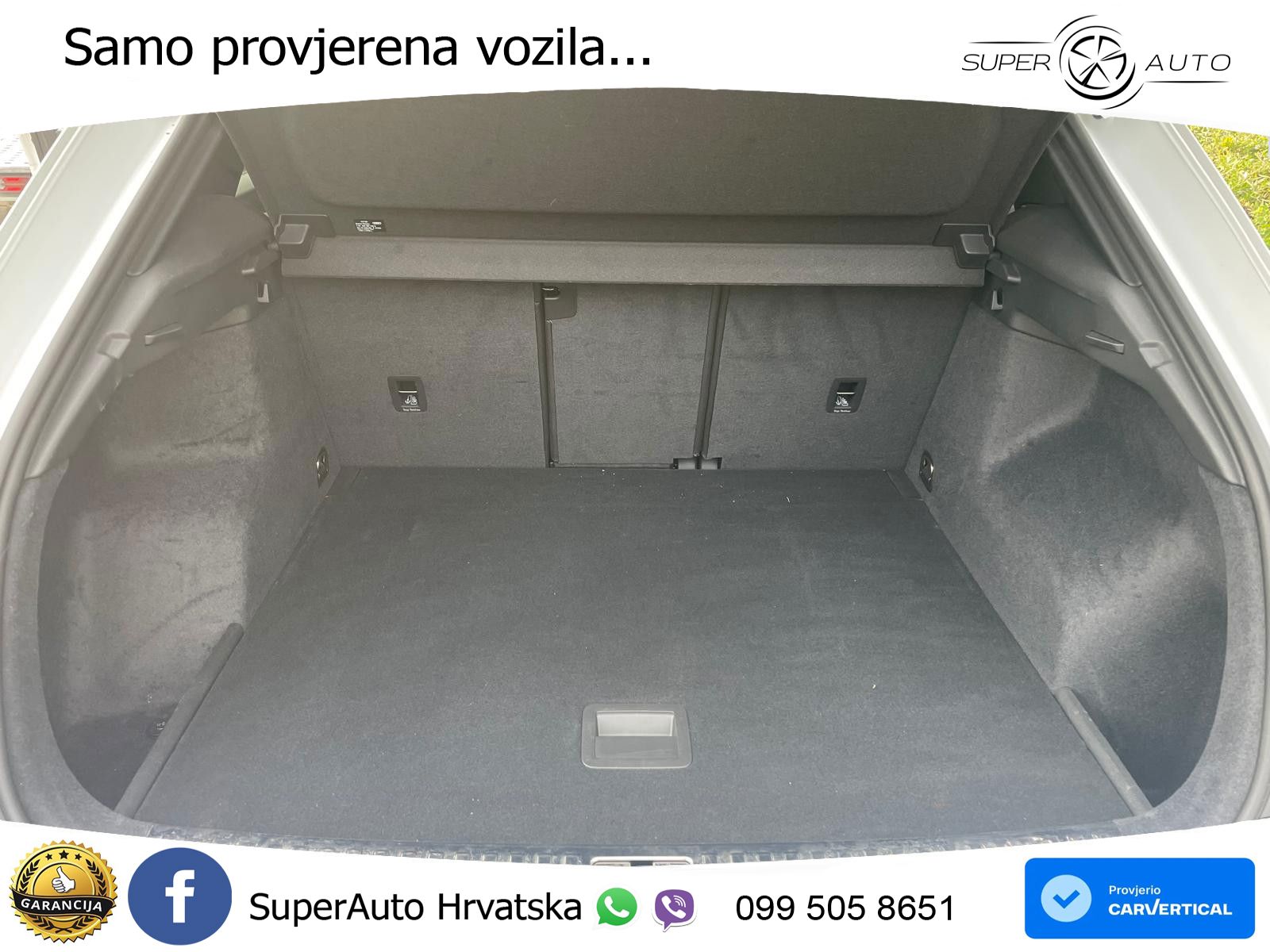 Audi Q3 35 TFSI (150 KS) S tronic S line LED+GR SJED+ACC