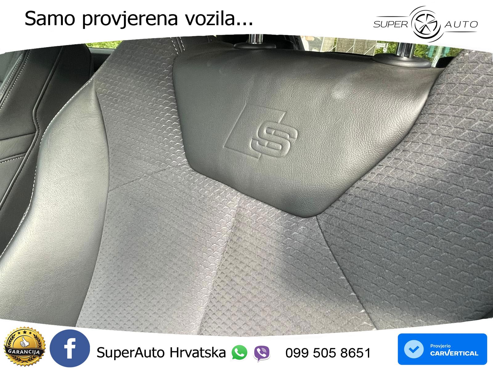 Audi Q3 35 TFSI (150 KS) S tronic S line LED+GR SJED+ACC