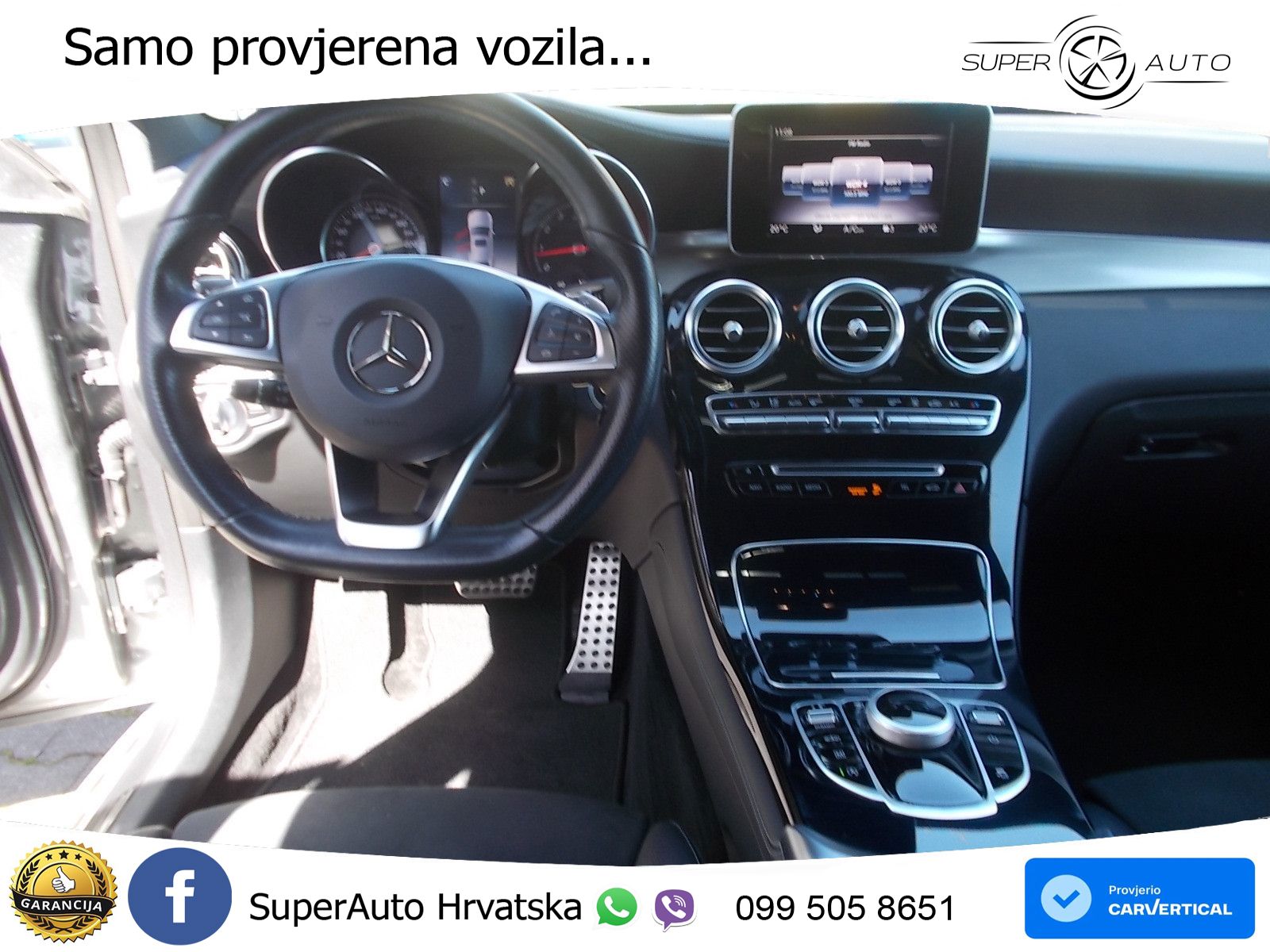 Mercedes GLC Coupe 250 (211 KS) 4MATIC G-TRONIC AMG