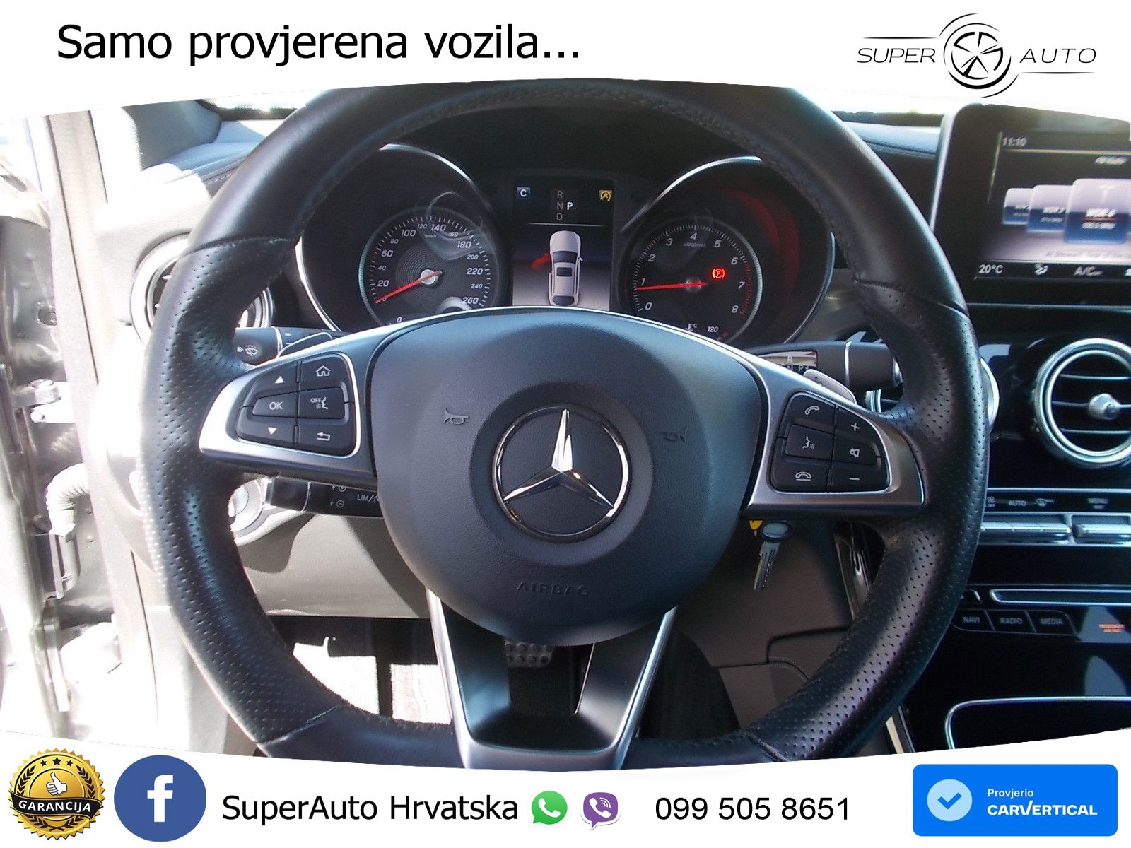 Mercedes GLC Coupe 250 (211 KS) 4MATIC G-TRONIC AMG