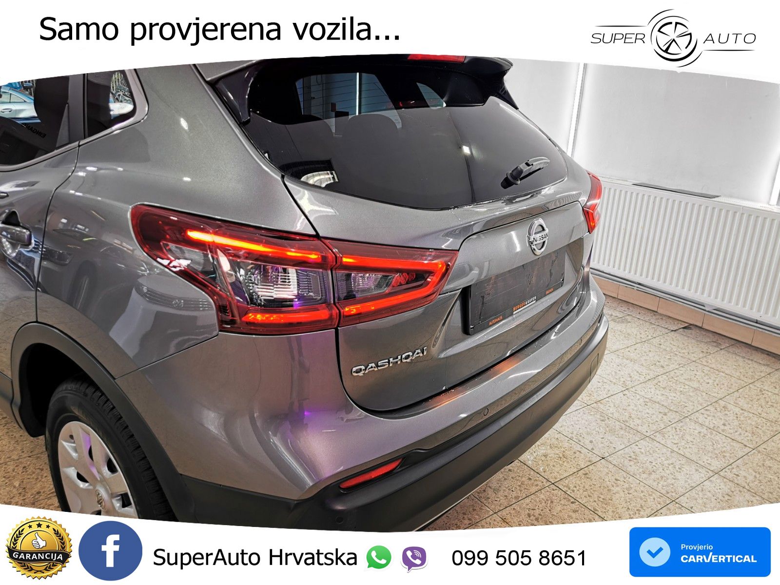 Nissan Qashqai 1.3i (160 KS) DCT N-Connecta