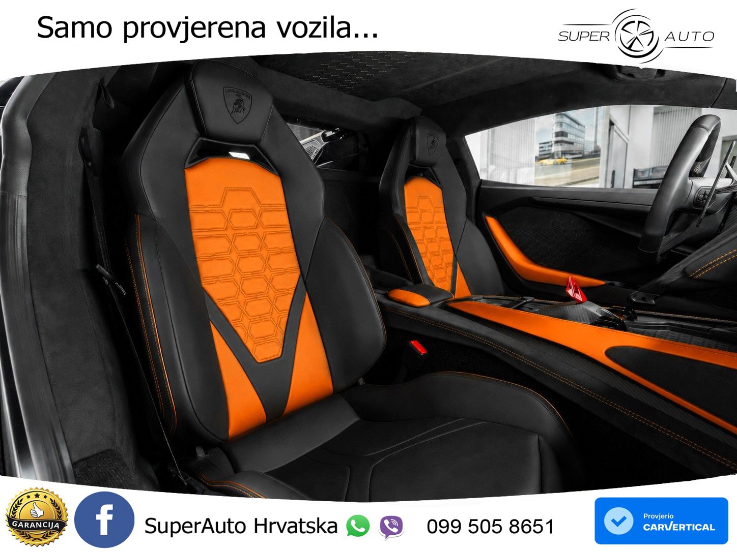 Lamborghini Revuelto 6.5 V12 (1015 KS) 4WD DCT