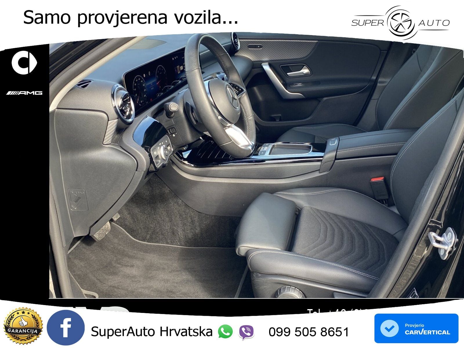Mercedes-Benz A 200 7G-DCT
