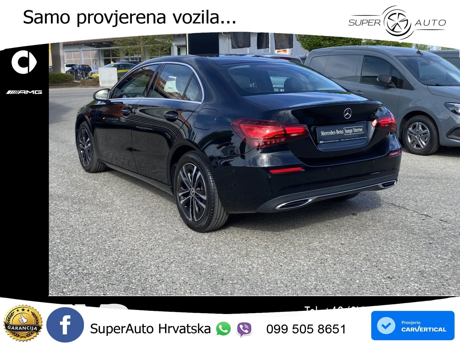 Mercedes-Benz A 200 7G-DCT