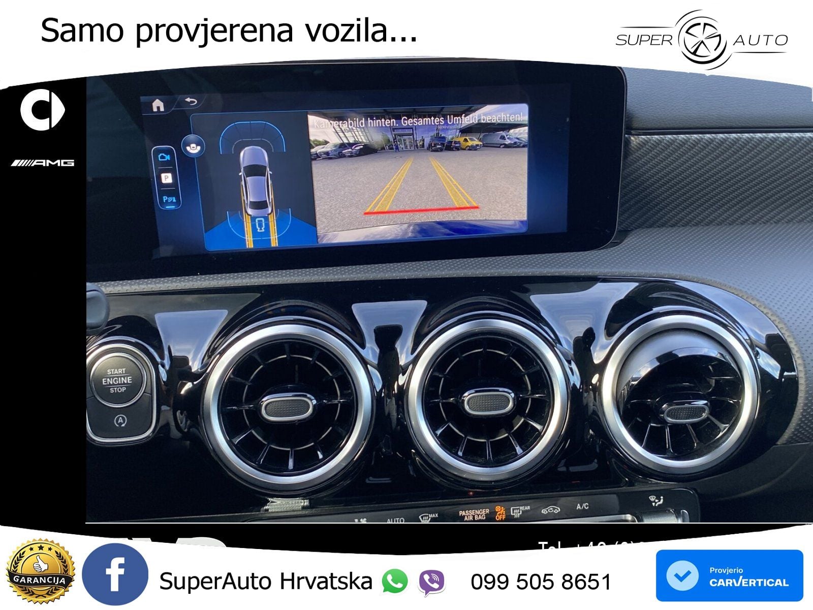 Mercedes-Benz A 200 7G-DCT