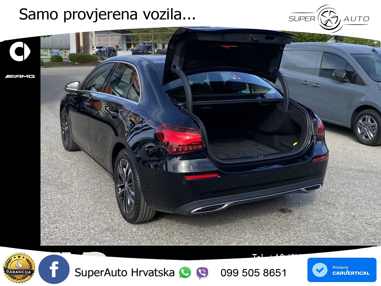 Mercedes-Benz A 200 7G-DCT