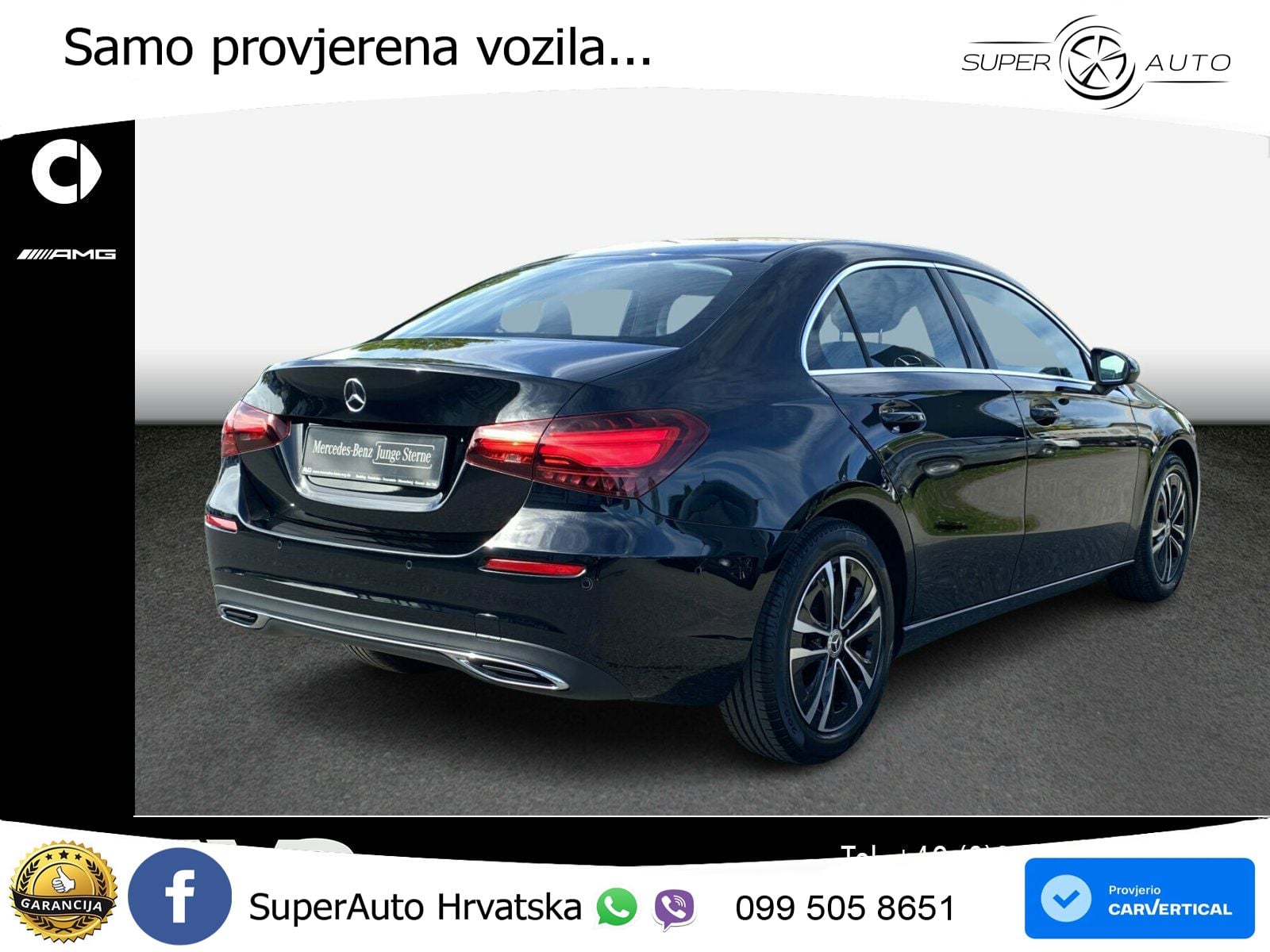 Mercedes-Benz A 200 7G-DCT
