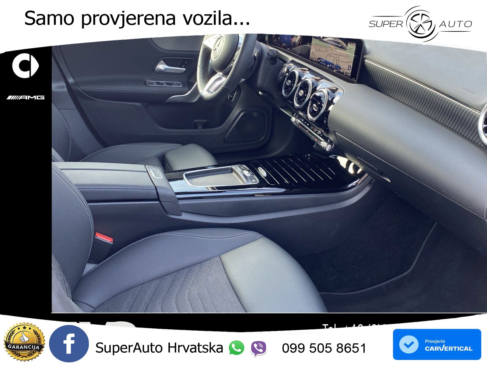 Mercedes-Benz A 200 7G-DCT