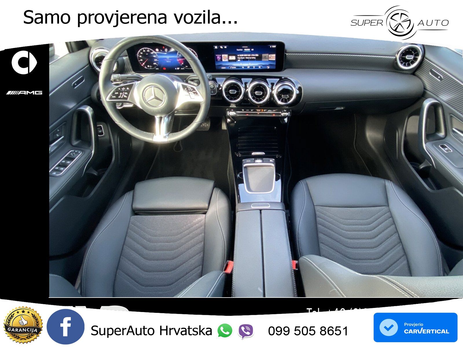 Mercedes-Benz A 200 7G-DCT