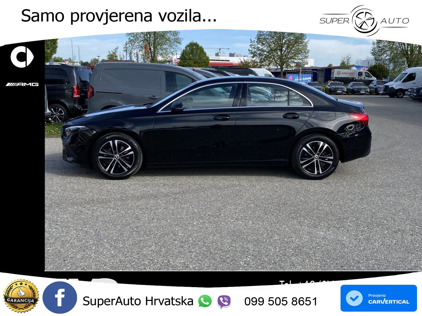 Mercedes-Benz A 200 7G-DCT