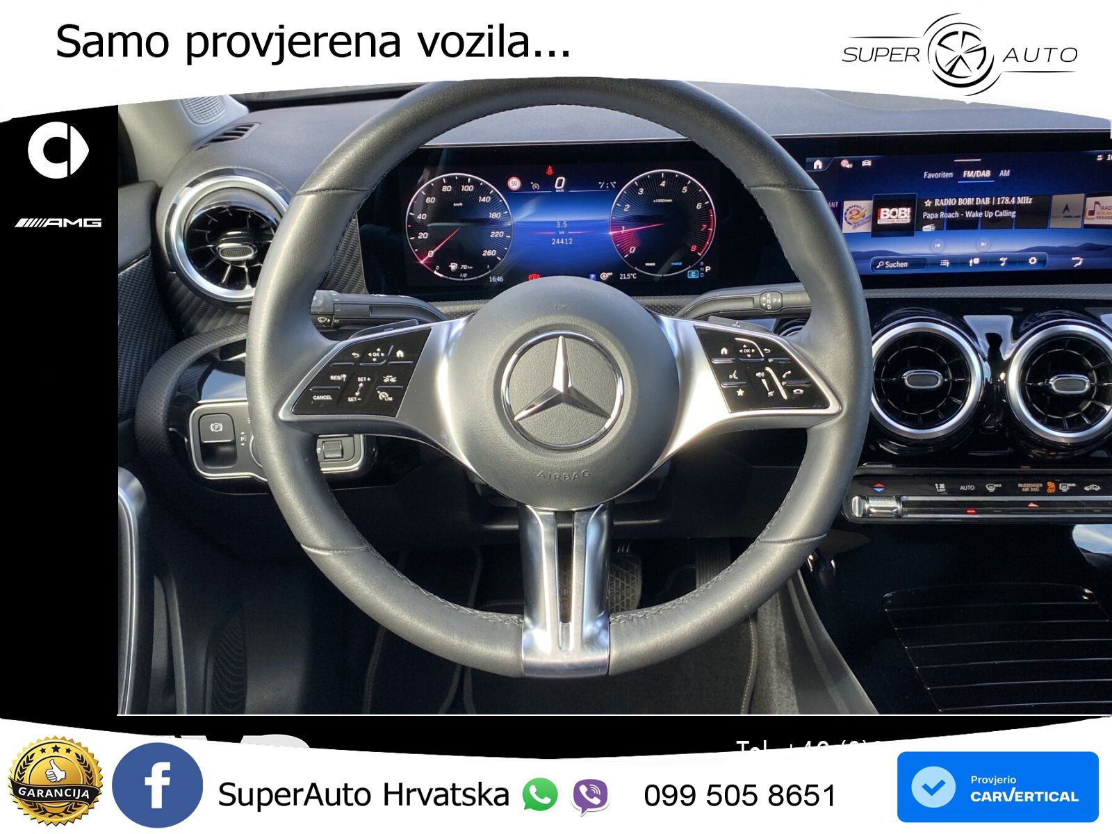 Mercedes-Benz A 200 7G-DCT