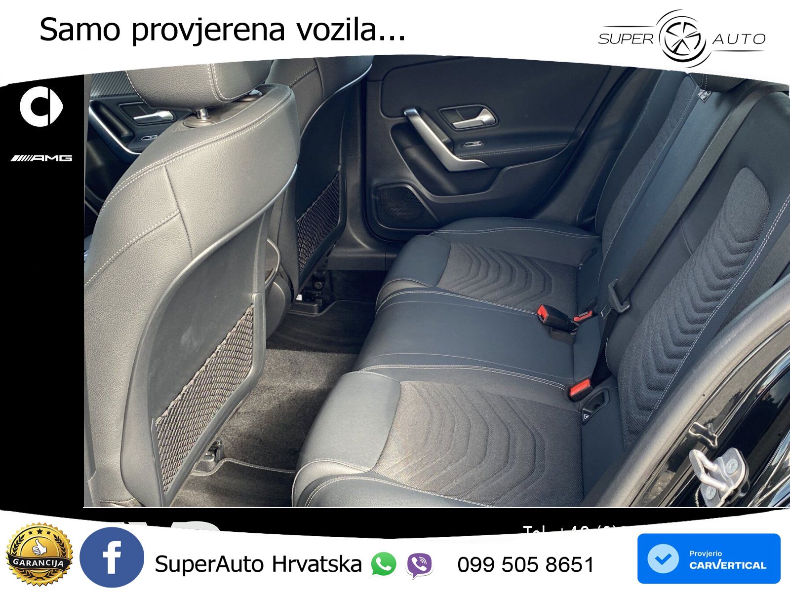Mercedes-Benz A 200 7G-DCT