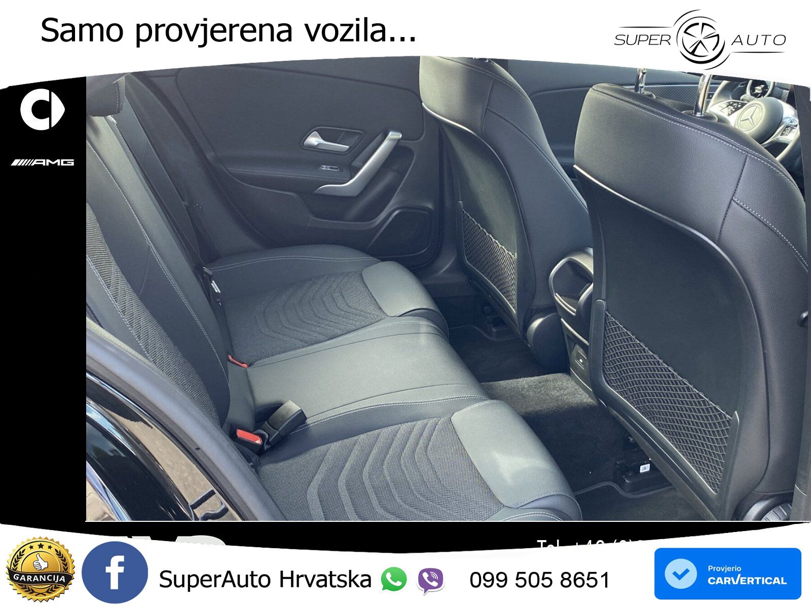 Mercedes-Benz A 200 7G-DCT
