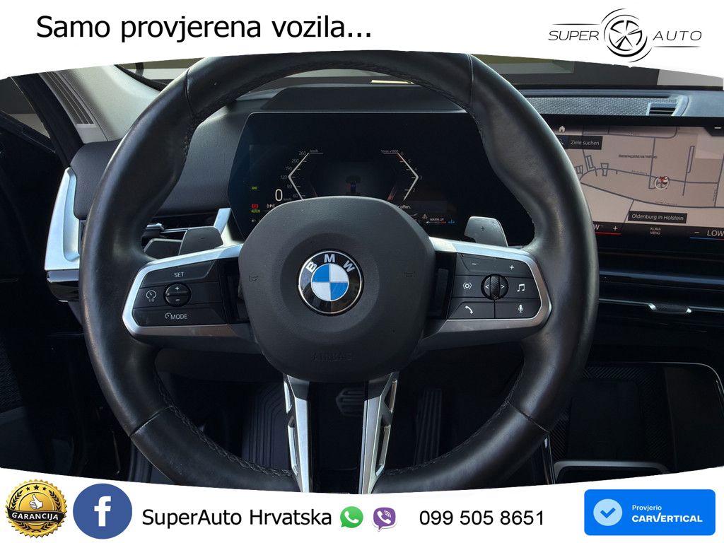 BMW X1 20d (163 KS) xDrive Steptronic LED+GR SJED+ACC