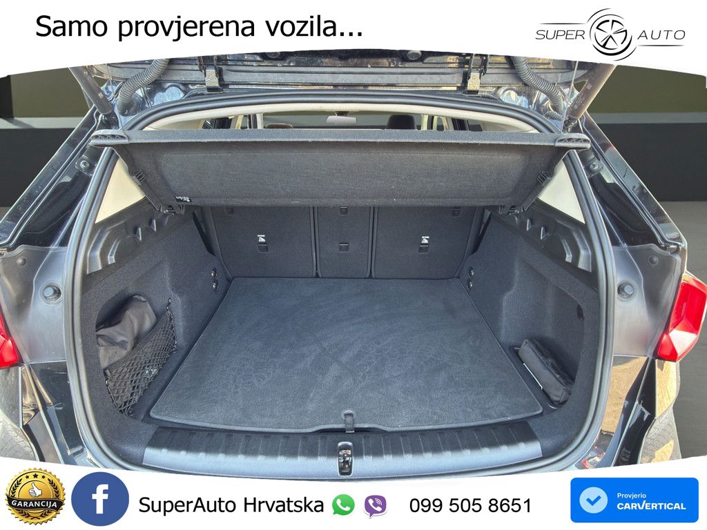 BMW X1 20d (163 KS) xDrive Steptronic LED+GR SJED+ACC