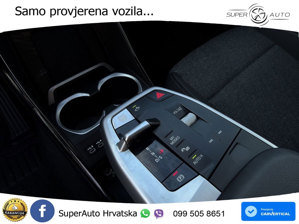 BMW X1 20d (163 KS) xDrive Steptronic LED+GR SJED+ACC