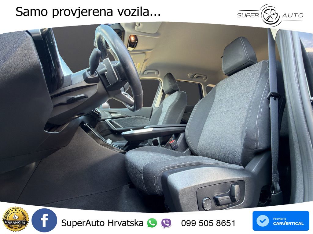 BMW X1 20d (163 KS) xDrive Steptronic LED+GR SJED+ACC