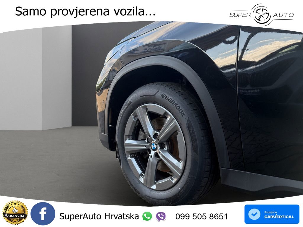BMW X1 20d (163 KS) xDrive Steptronic LED+GR SJED+ACC