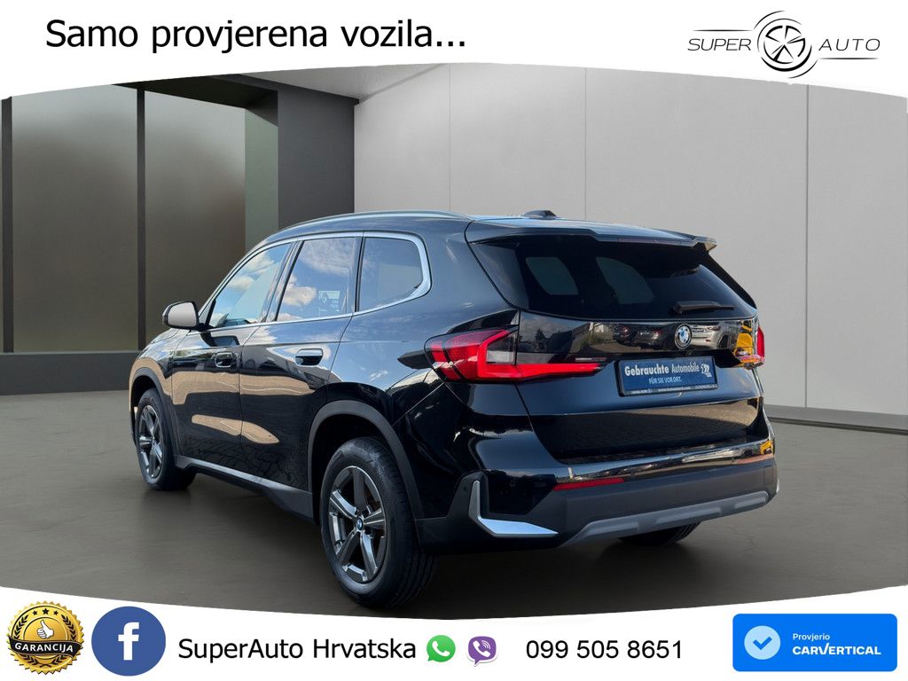 BMW X1 20d (163 KS) xDrive Steptronic LED+GR SJED+ACC