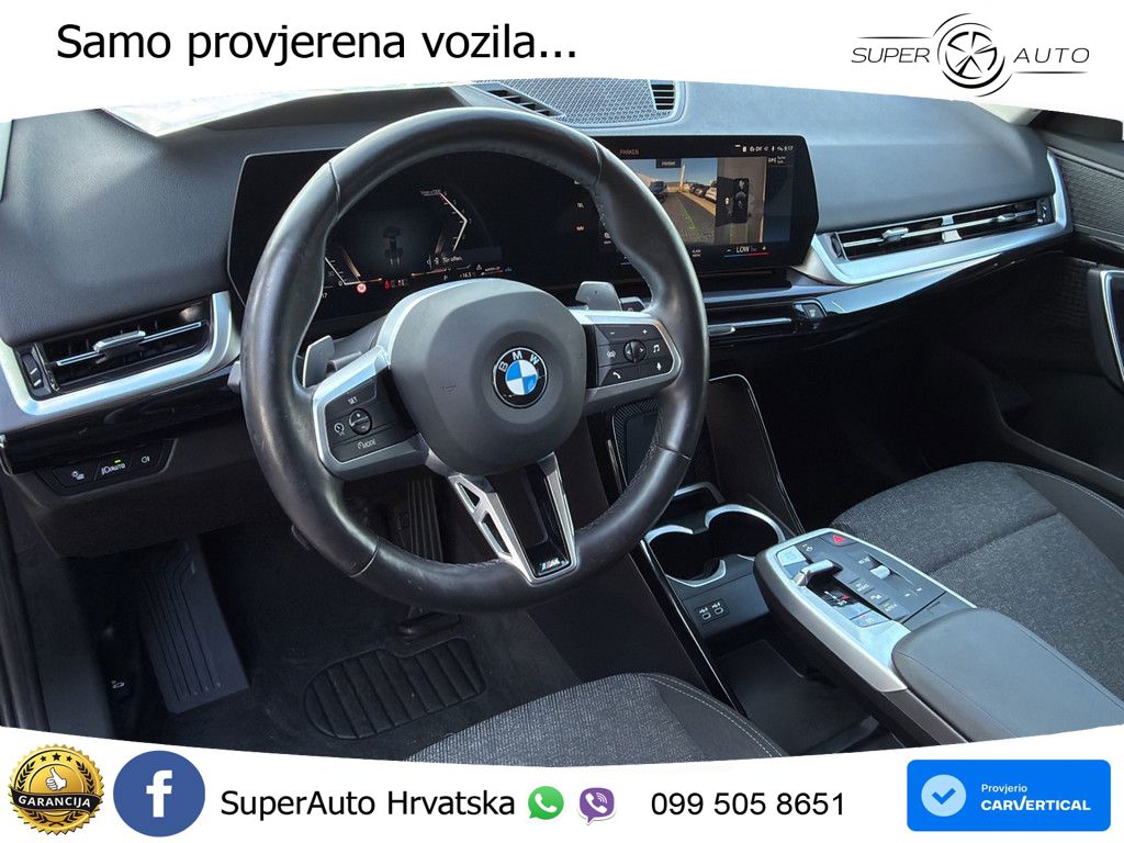 BMW X1 20d (163 KS) xDrive Steptronic LED+GR SJED+ACC