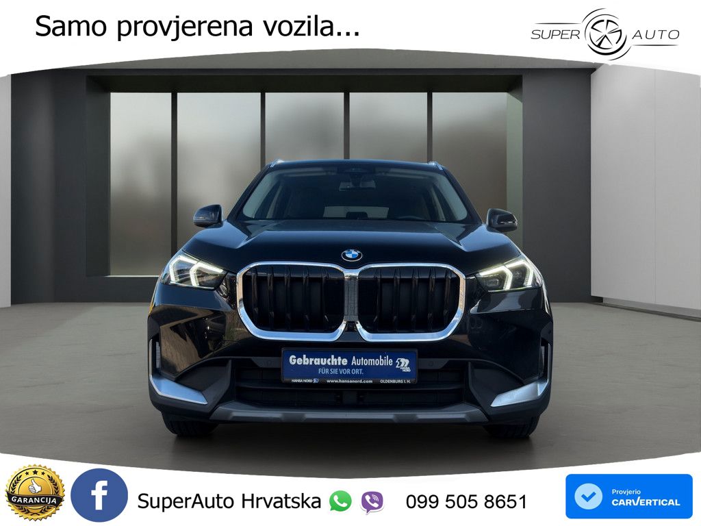 BMW X1 20d (163 KS) xDrive Steptronic LED+GR SJED+ACC