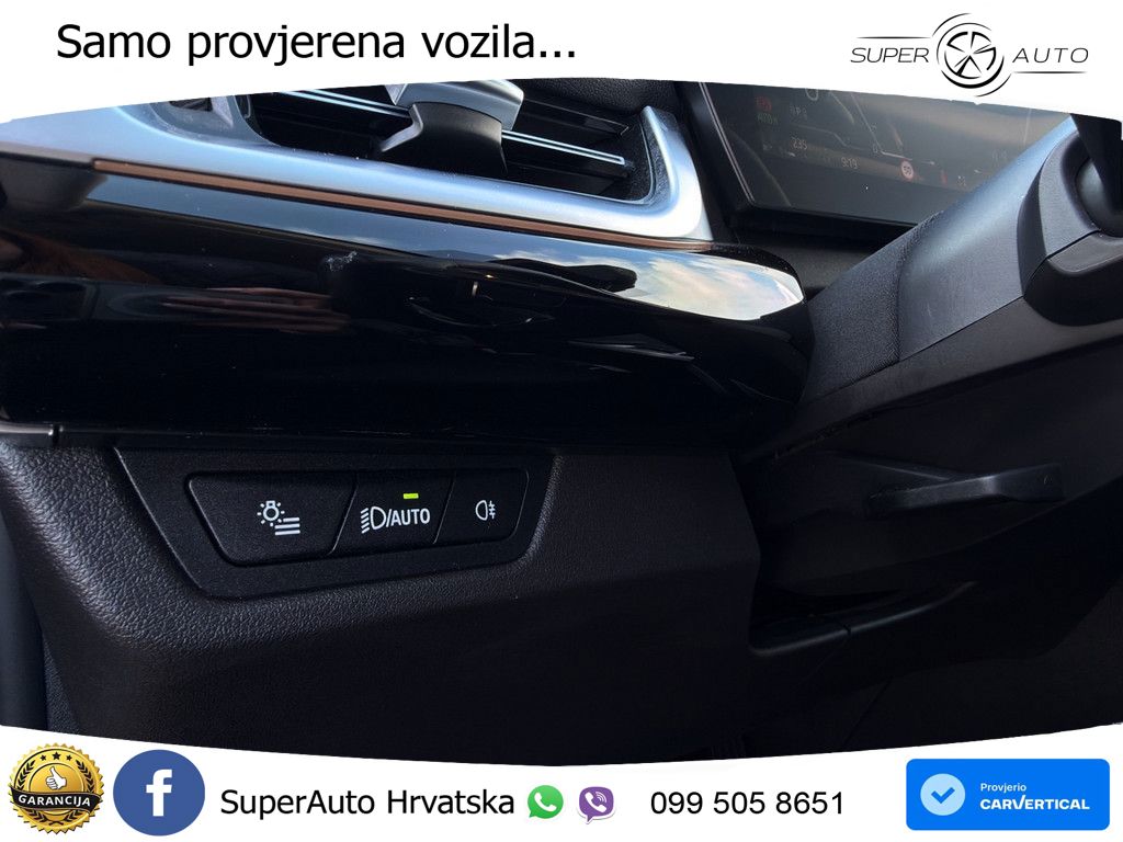BMW X1 20d (163 KS) xDrive Steptronic LED+GR SJED+ACC