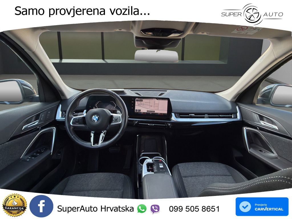 BMW X1 20d (163 KS) xDrive Steptronic LED+GR SJED+ACC
