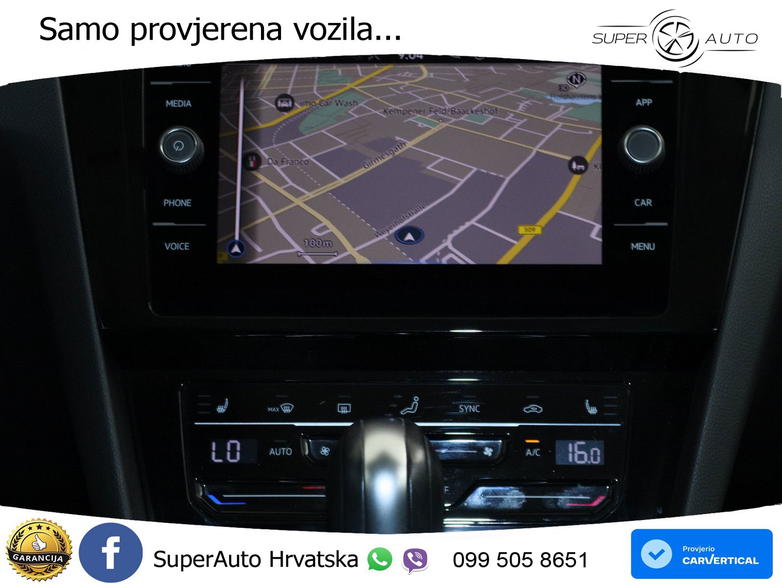 Volkswagen Passat Variant 2.0 TDI (150 KS) DSG Business LED+GR SJED+ACC