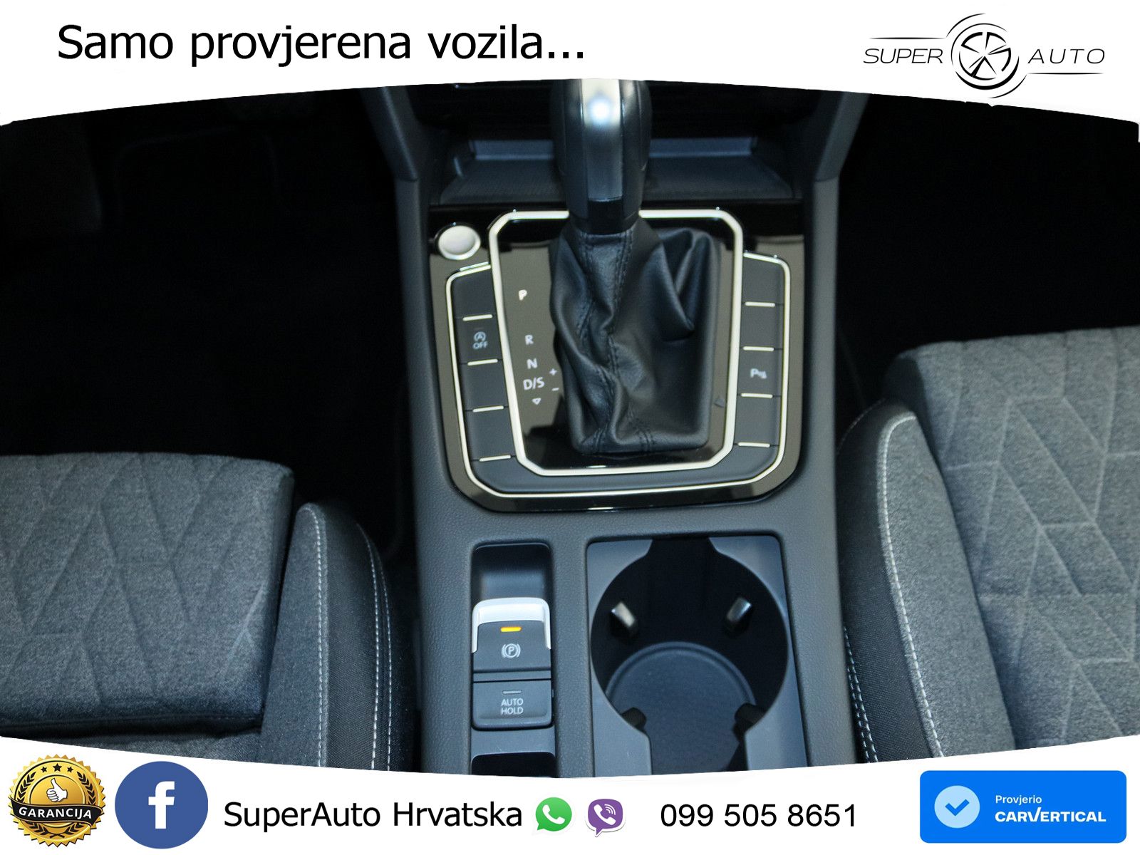 Volkswagen Passat Variant 2.0 TDI (150 KS) DSG Business LED+GR SJED+ACC
