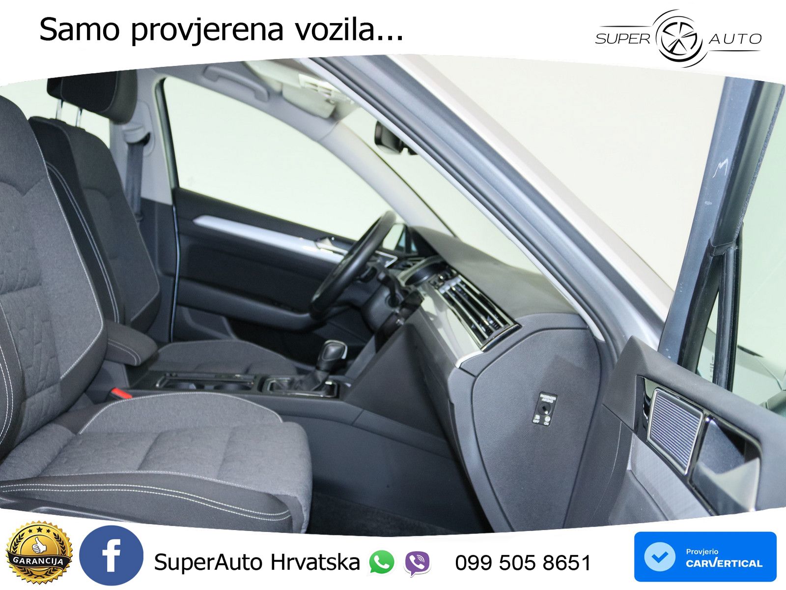 Volkswagen Passat Variant 2.0 TDI (150 KS) DSG Business LED+GR SJED+ACC