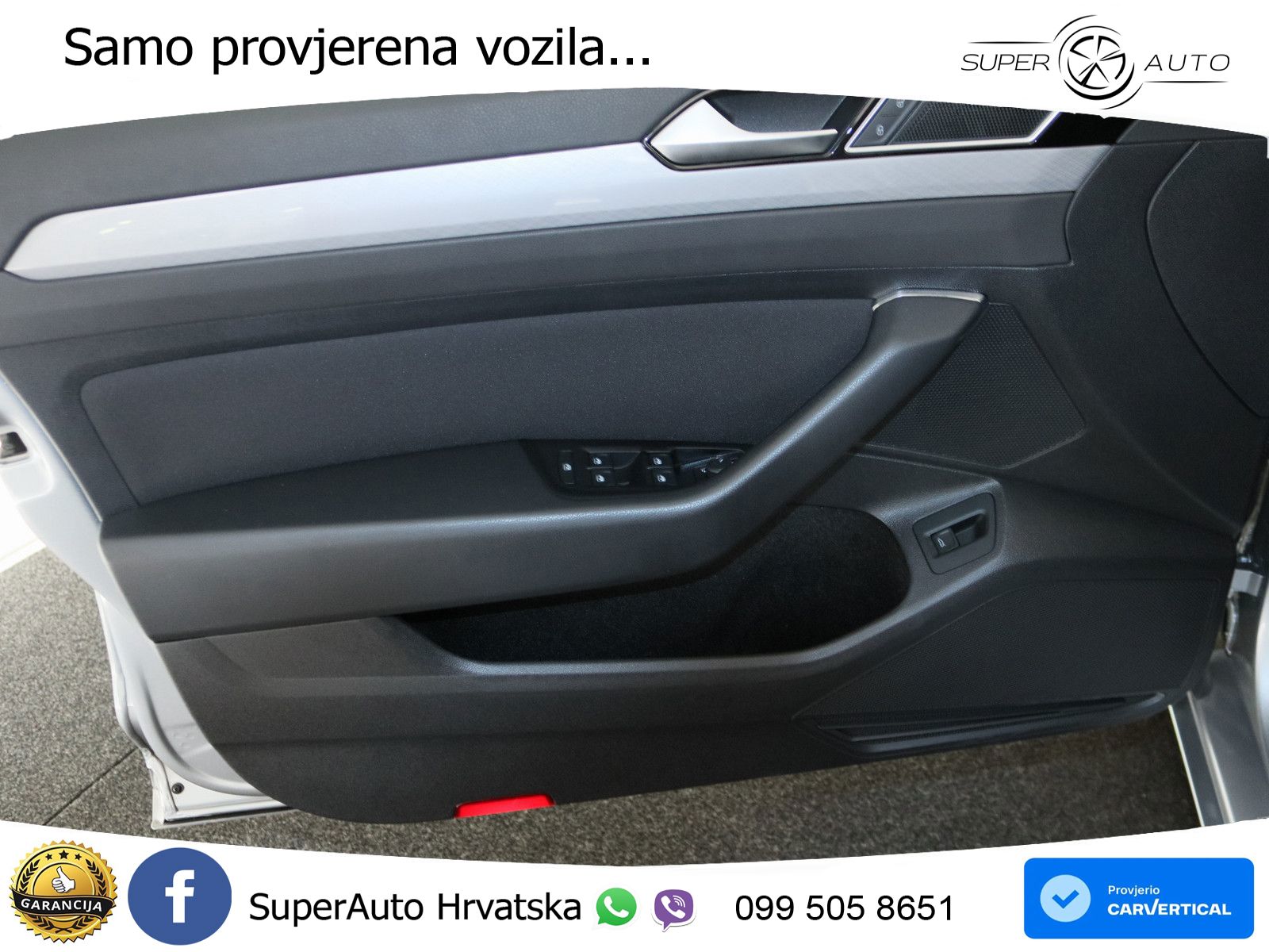 Volkswagen Passat Variant 2.0 TDI (150 KS) DSG Business LED+GR SJED+ACC