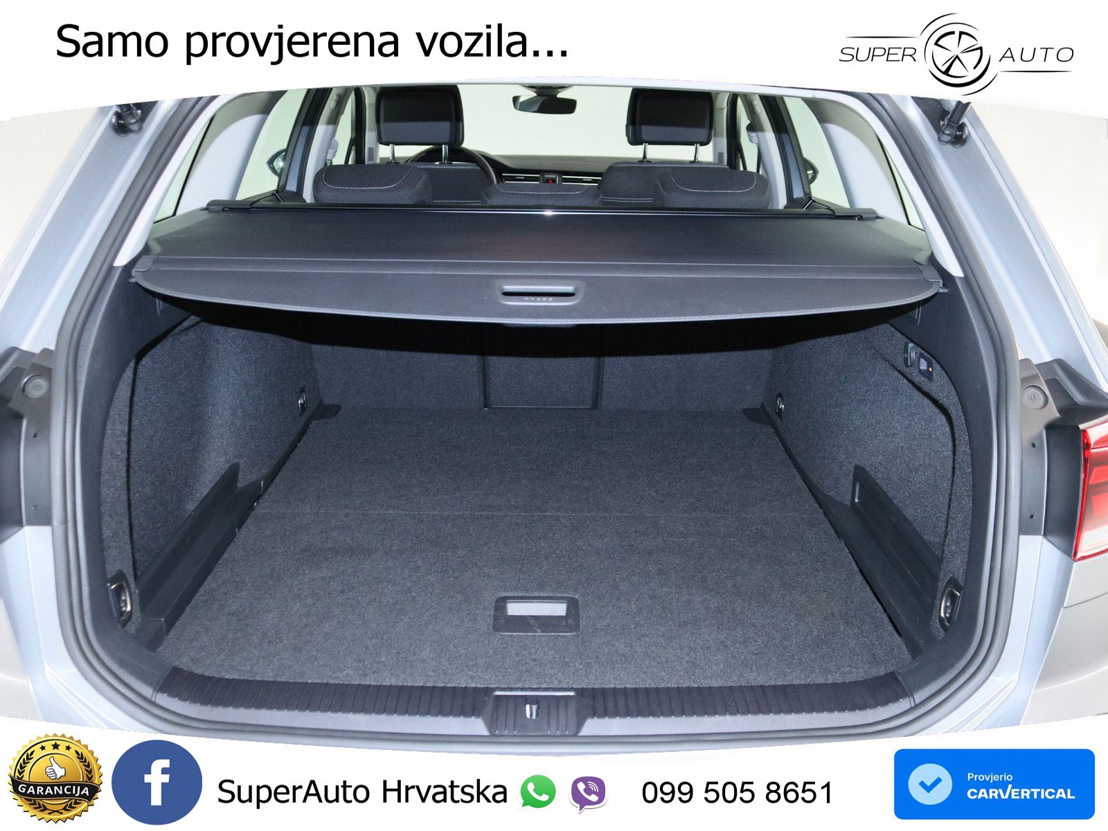 Volkswagen Passat Variant 2.0 TDI (150 KS) DSG Business LED+GR SJED+ACC