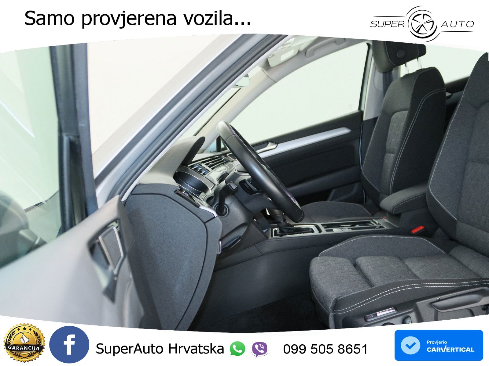 Volkswagen Passat Variant 2.0 TDI (150 KS) DSG Business LED+GR SJED+ACC