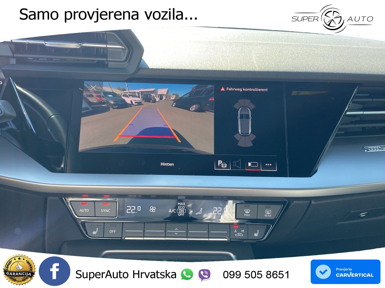 Audi A3 35 TDI (150 KS) S tronic LED+GR SJED+ACC