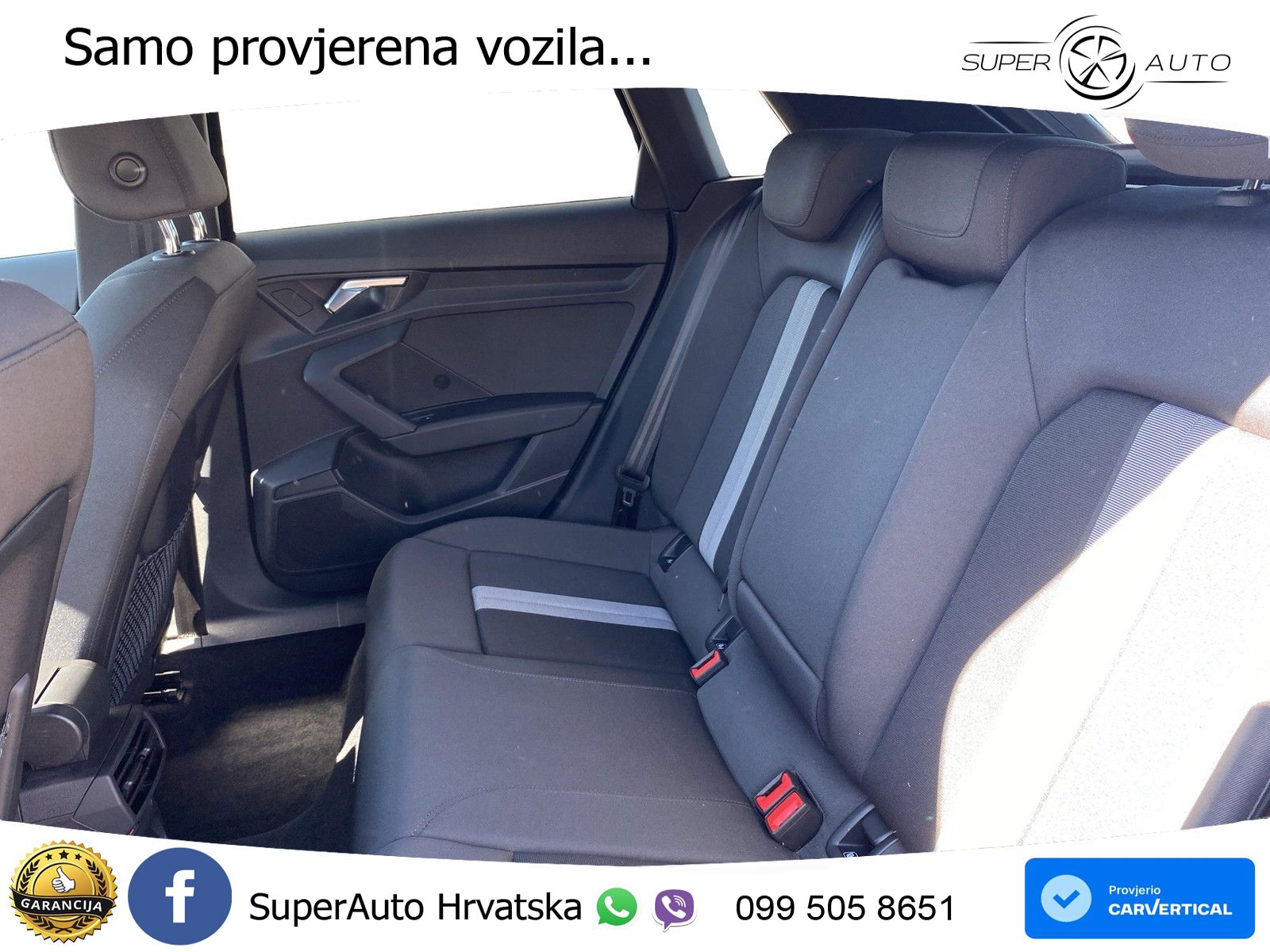Audi A3 35 TDI (150 KS) S tronic LED+GR SJED+ACC