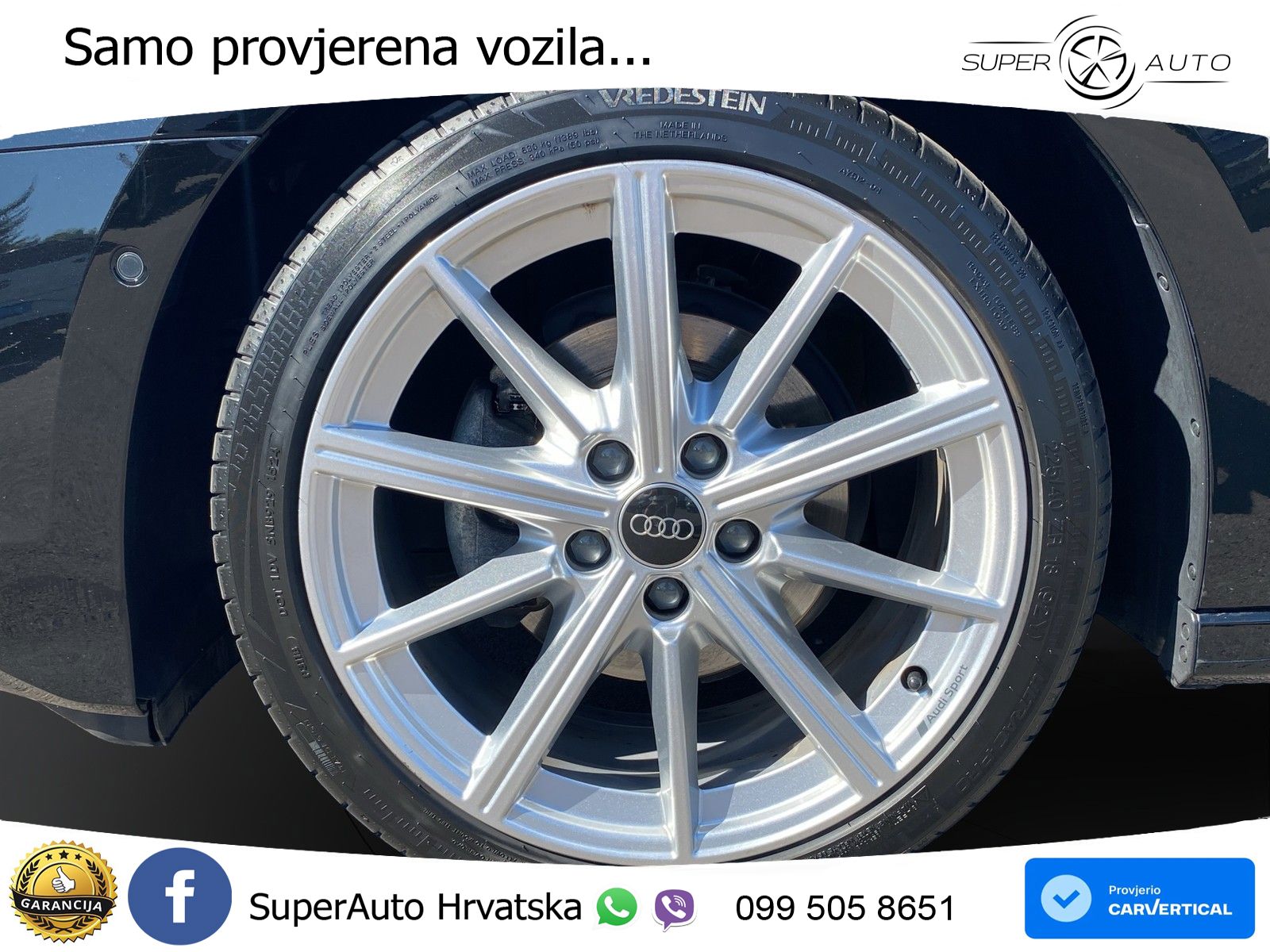 Audi A3 35 TDI (150 KS) S tronic LED+GR SJED+ACC