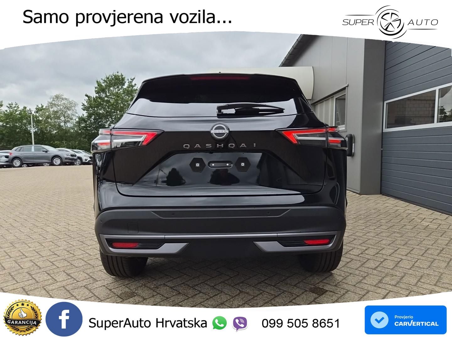 Nissan Qashqai 1.3 DIG-T (158 KS) Xtronic LED+GR SJED+ACC