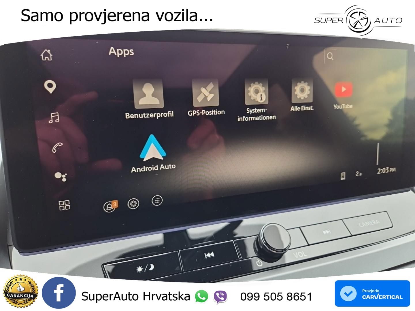 Nissan Qashqai 1.3 DIG-T (158 KS) Xtronic LED+GR SJED+ACC