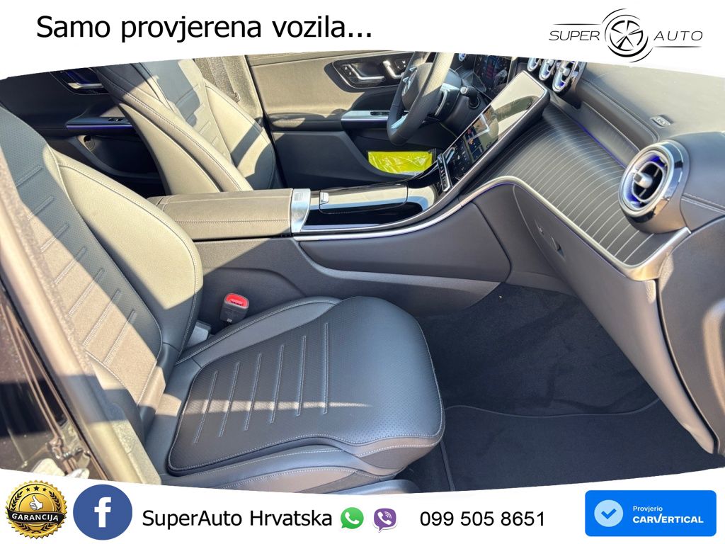 Mercedes GLC 220d (197 KS) 4MATIC 9G-TRONIC AMG