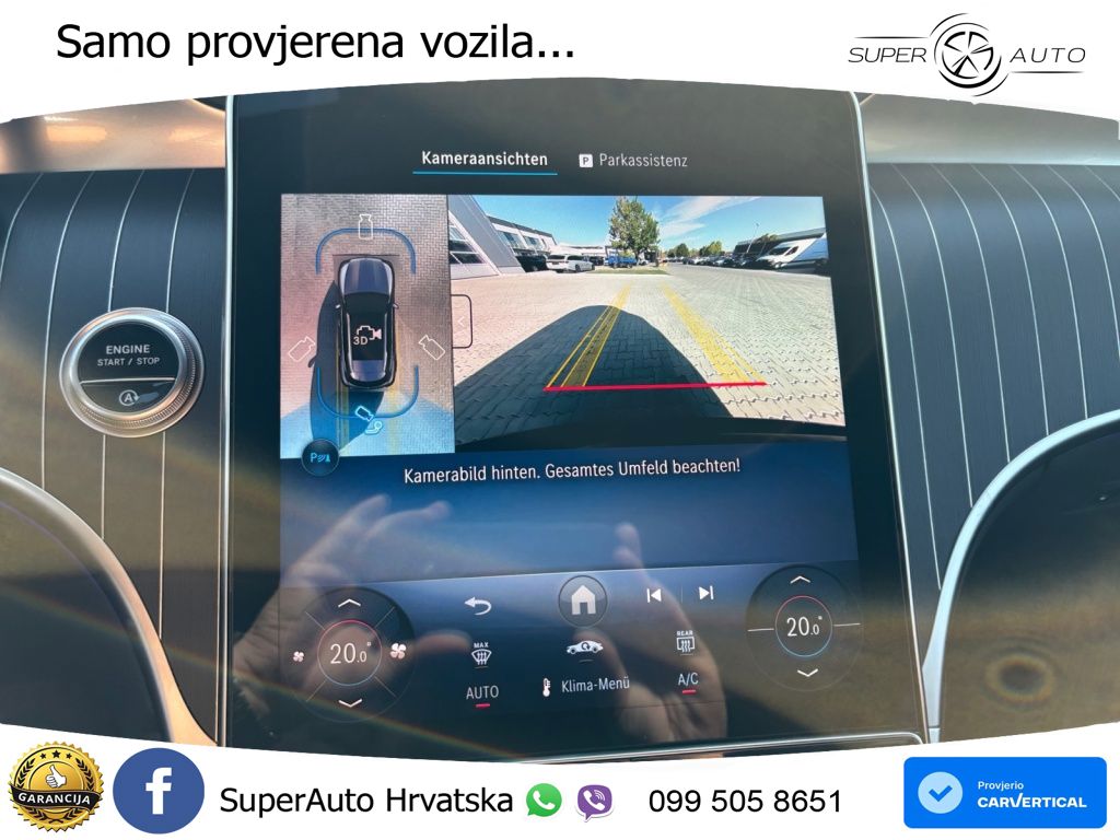 Mercedes GLC 220d (197 KS) 4MATIC 9G-TRONIC AMG