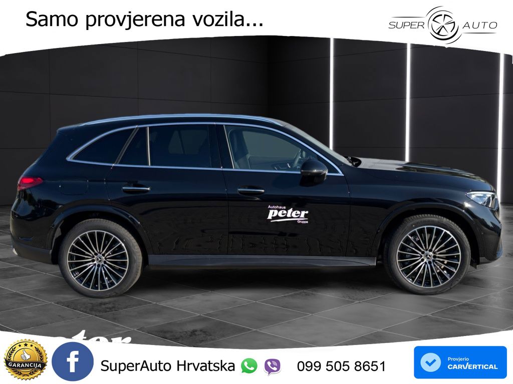 Mercedes GLC 220d (197 KS) 4MATIC 9G-TRONIC AMG