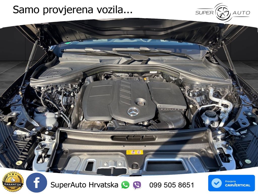 Mercedes GLC 220d (197 KS) 4MATIC 9G-TRONIC AMG