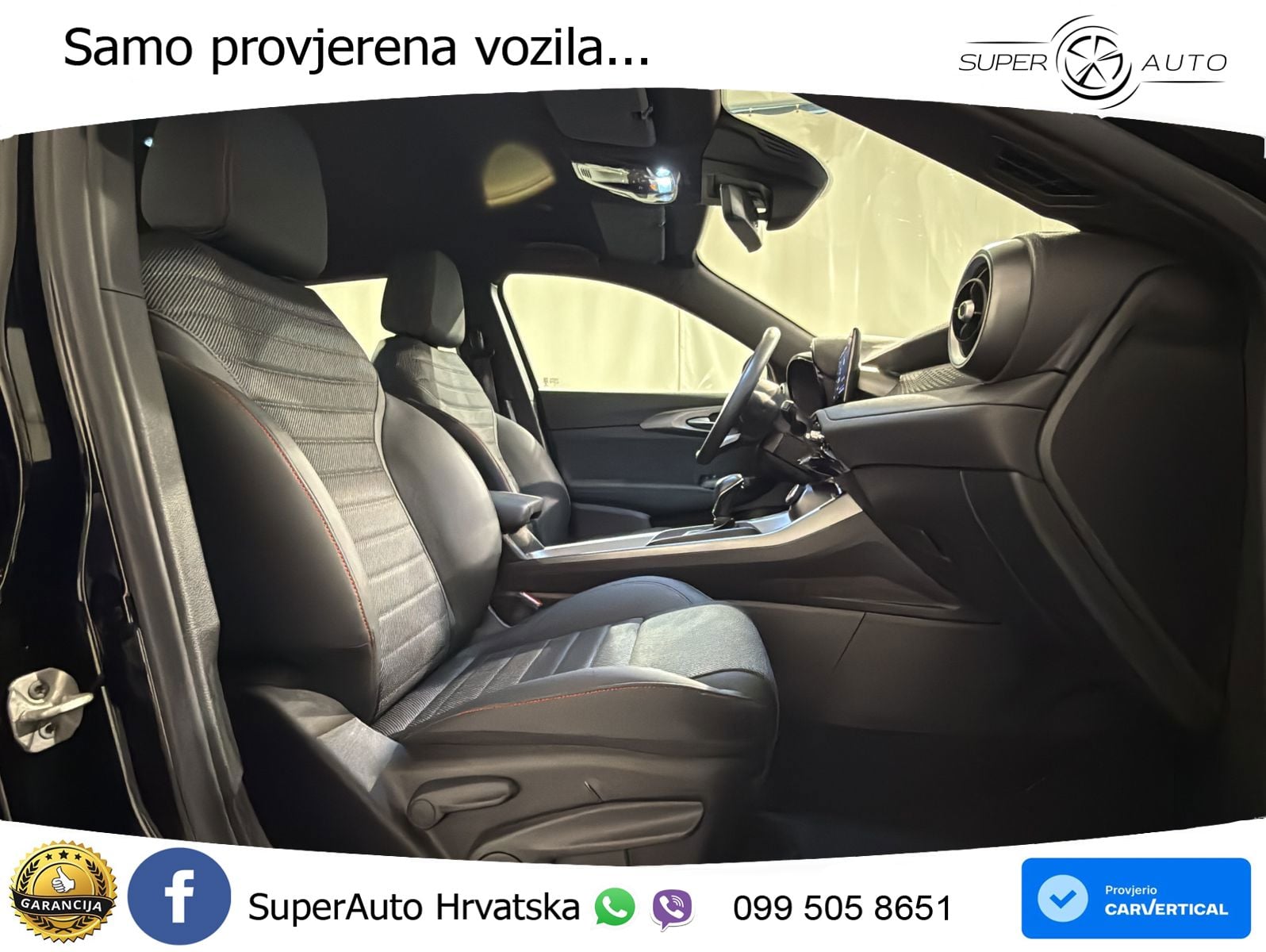 Alfa Romeo Tonale 1.6 VGT-D (130 KS) TCT