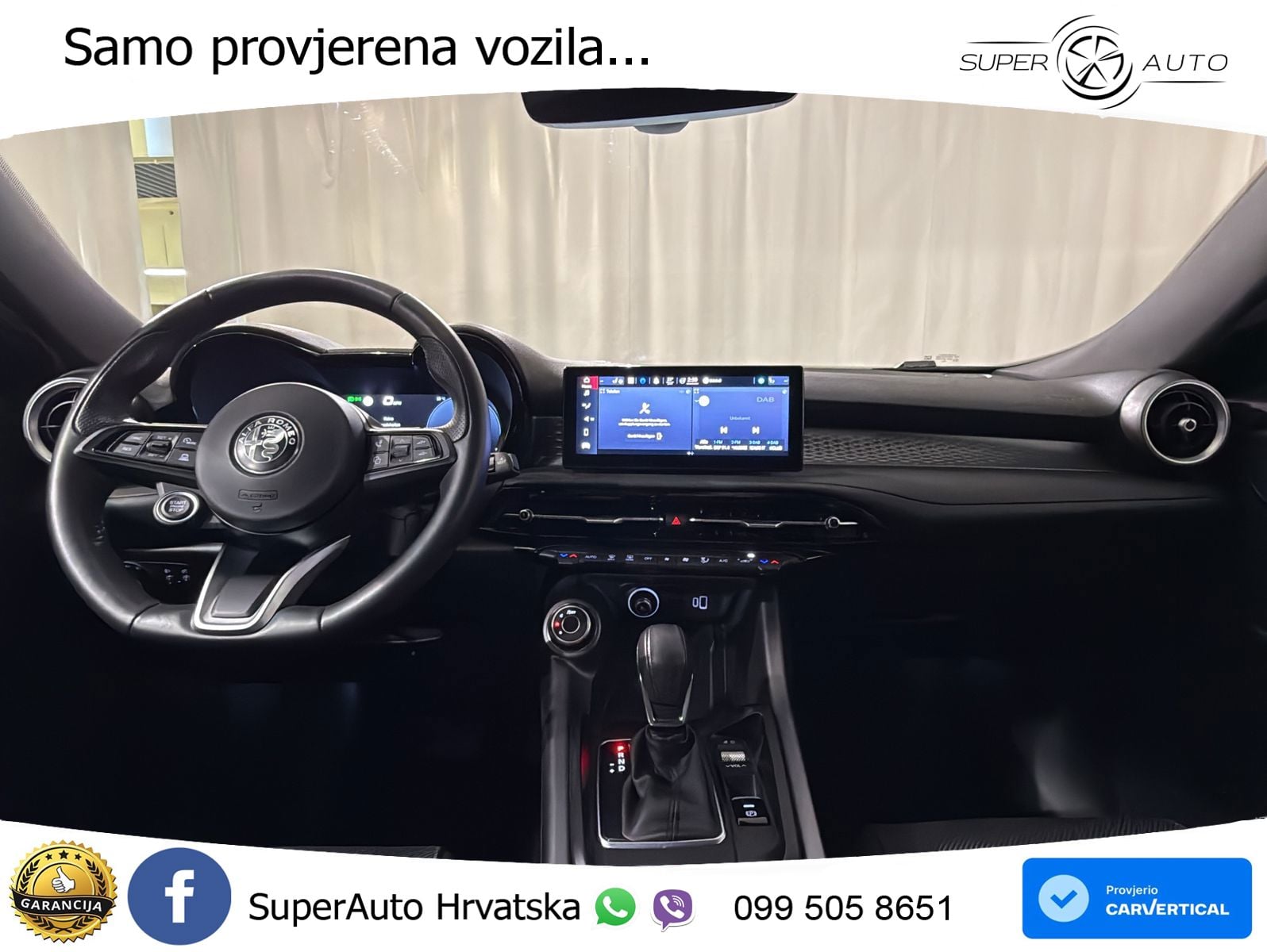 Alfa Romeo Tonale 1.6 VGT-D (130 KS) TCT