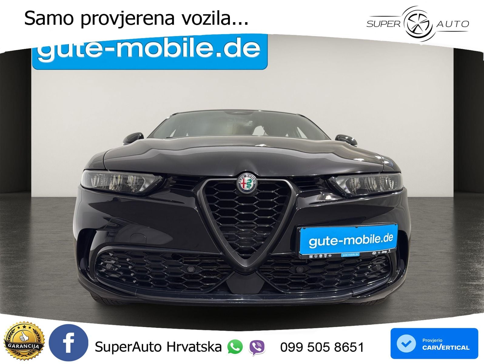 Alfa Romeo Tonale 1.6 VGT-D (130 KS) TCT