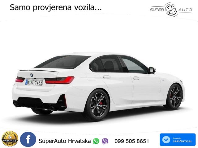 BMW 318i (156 KS) Steptronic M Sport