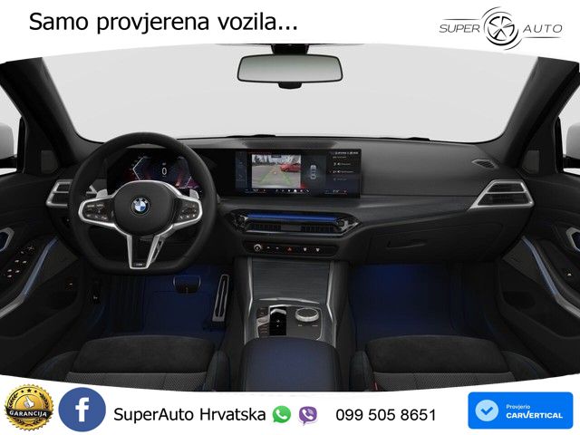 BMW 318i (156 KS) Steptronic M Sport