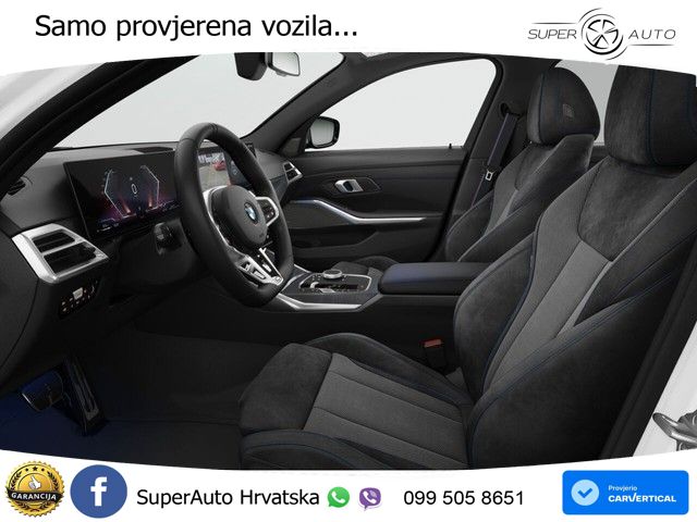 BMW 318i (156 KS) Steptronic M Sport