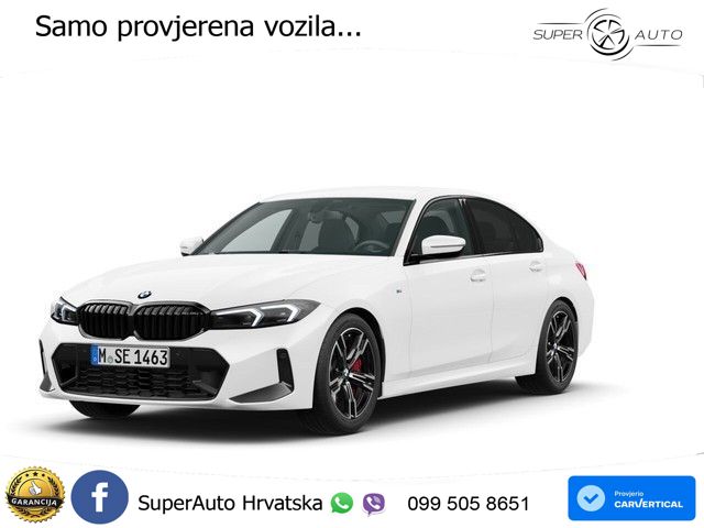 BMW 318i (156 KS) Steptronic M Sport